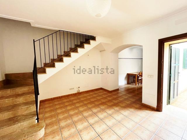Chalet, Campos