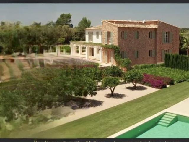 Chalet, Campos