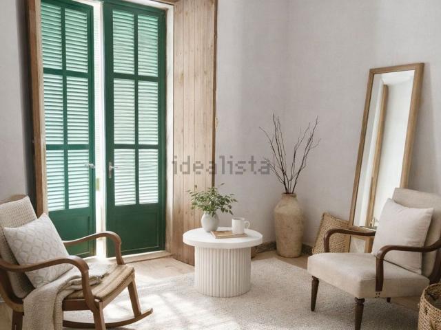 Chalet, Campos