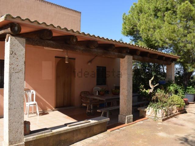 Chalet, Campos