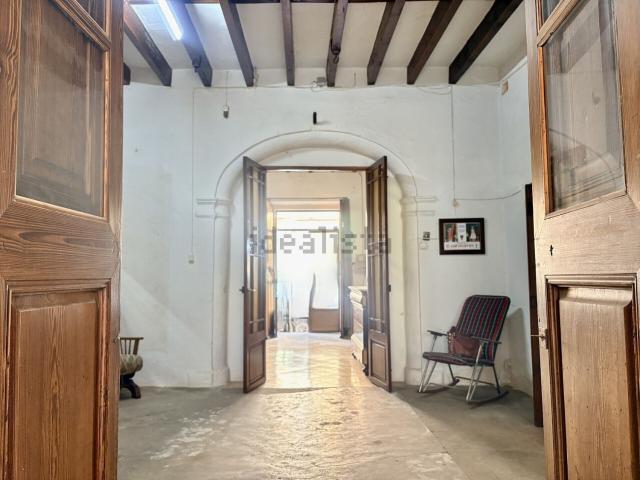 Chalet, Campos
