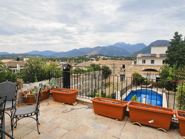 Chalet, Campanet