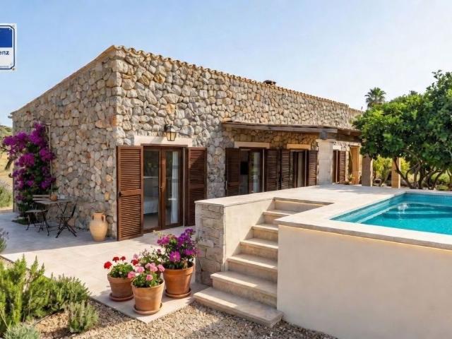 Chalet, Campanet