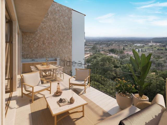 Chalet, Campanet