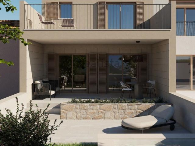 Chalet, Campanet