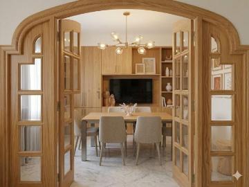 Chalet, Campanillas, Málaga