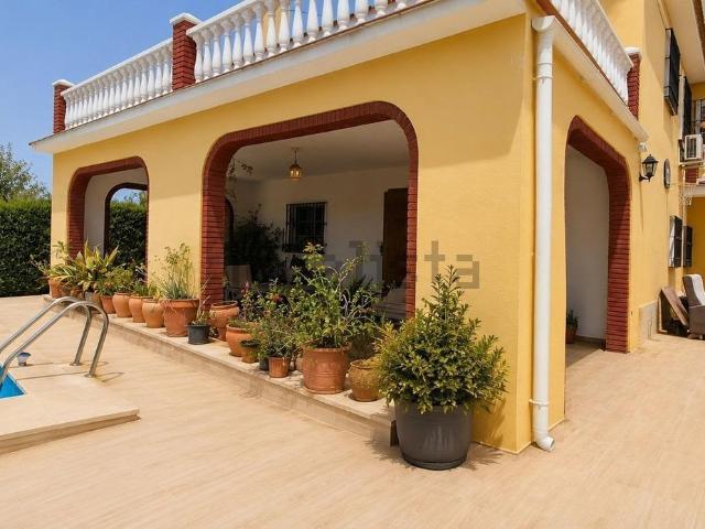Chalet, Campanillas, Málaga