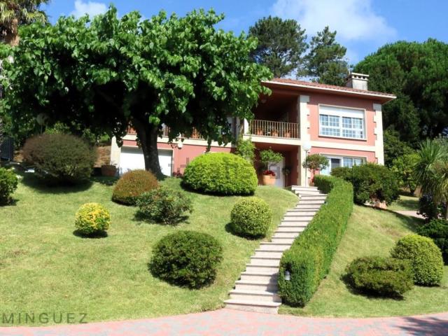 Chalet, Campañó