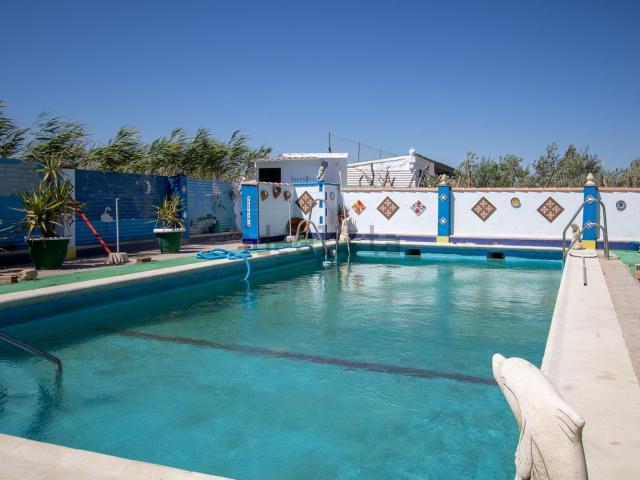 Chalet, Campillos
