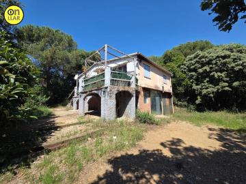 Chalet, Campins