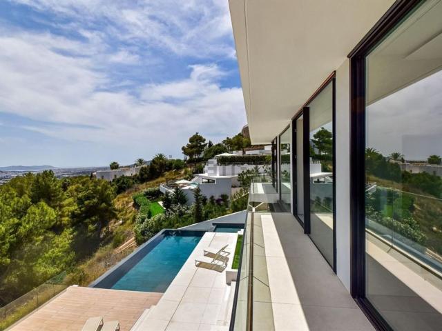 Chalet, Can Furnet, Santa Eulalia del Río