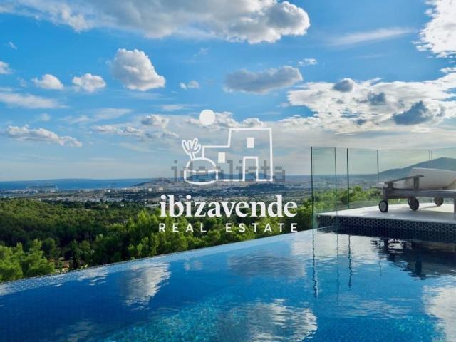 Chalet, Can Furnet, Santa Eulalia del Río