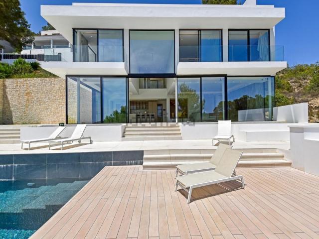 Chalet, Can Furnet, Santa Eulalia del Río