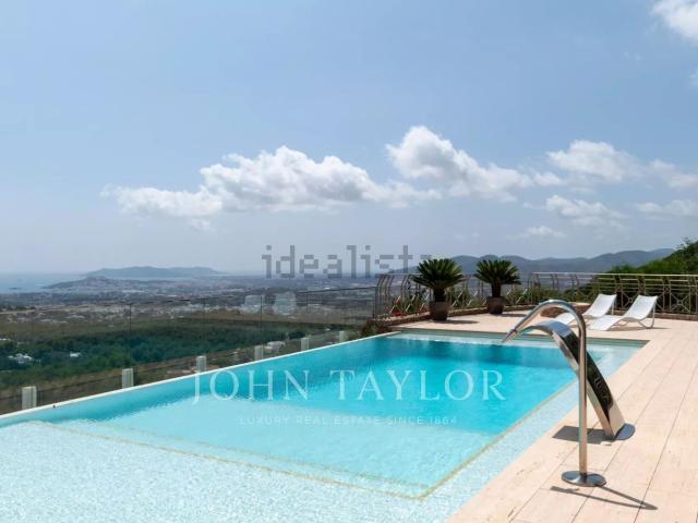 Chalet, Can Furnet, Santa Eulalia del Río