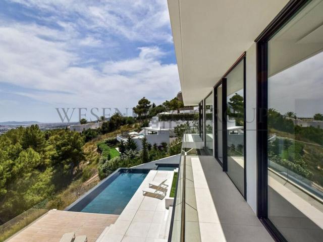 Chalet, Can Furnet, Santa Eulalia del Río