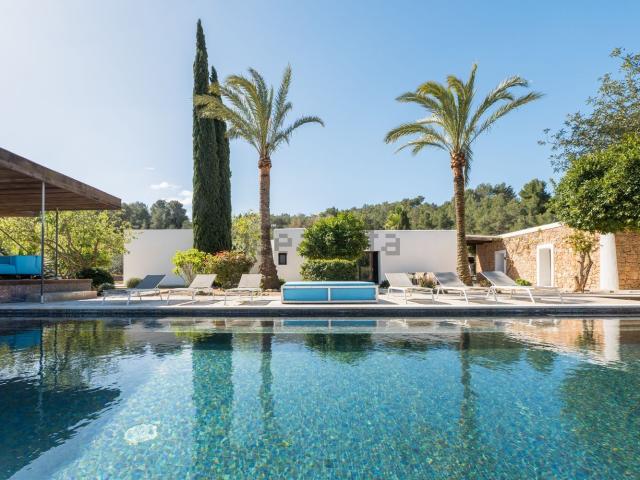 Chalet, Can Furnet, Santa Eulalia del Río