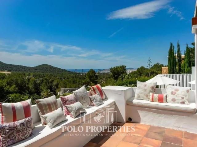 Chalet, Can Furnet, Santa Eulalia del Río