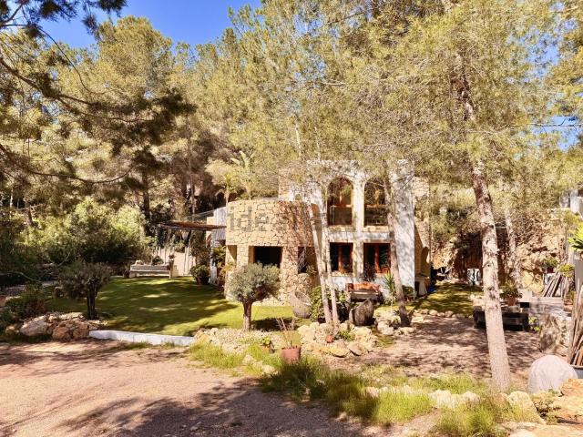 Chalet, Can Furnet, Santa Eulalia del Río