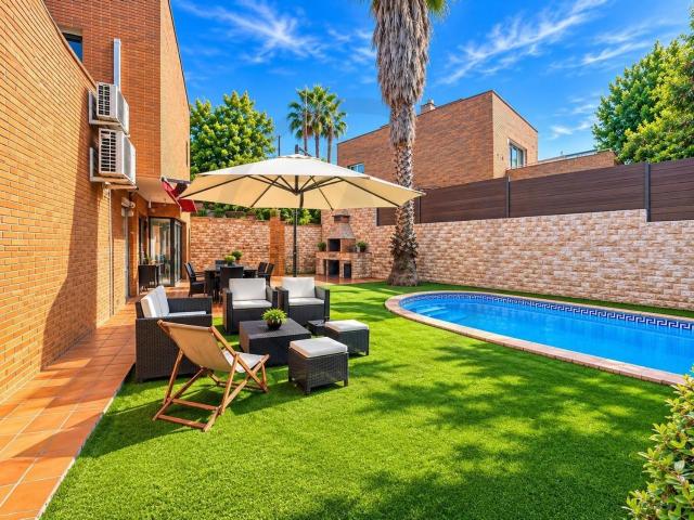 Chalet, Can Palet de Vistalegre, Terrassa