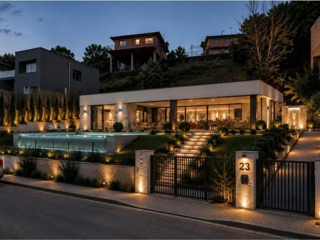 Chalet, Can Palet de Vistalegre, Terrassa
