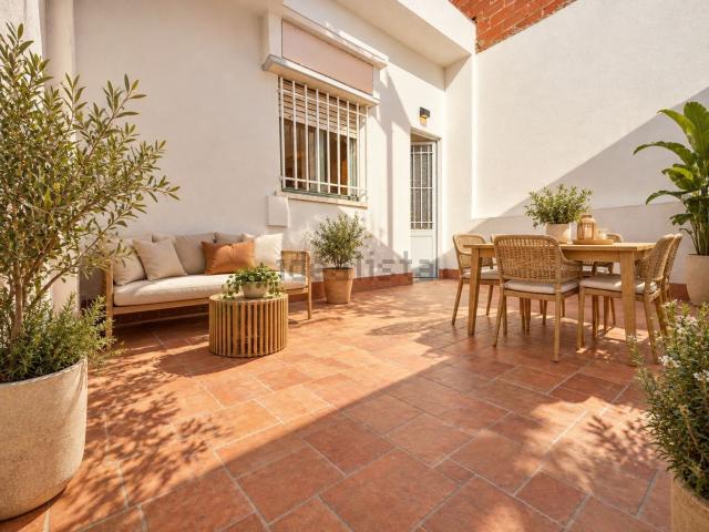 Chalet, Can Palet, Terrassa