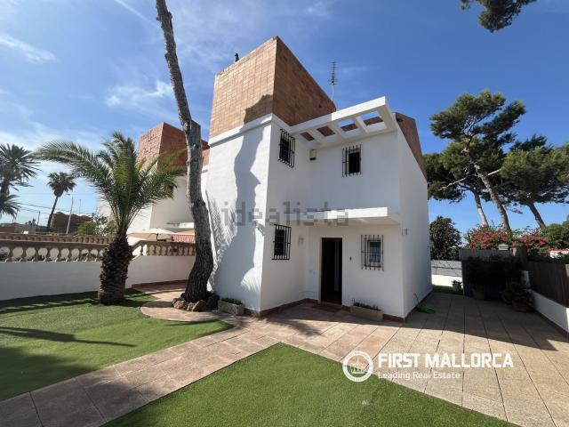 Chalet, Can Pastilla, Palma de Mallorca