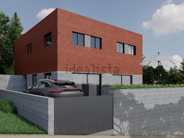 Chalet, Can Parellada, Terrassa