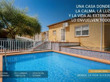 Chalet, Can Parellada, Terrassa