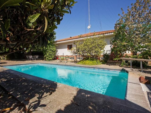 Chalet, Can Parellada, Terrassa