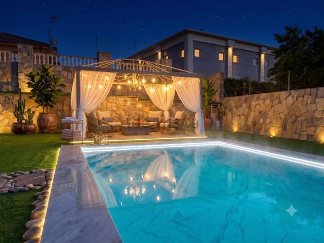 Chalet, Can Parellada, Terrassa