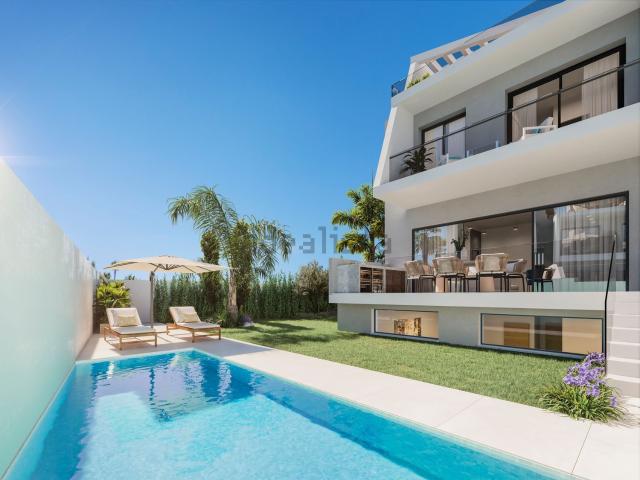 Chalet, Cancelada, Estepona