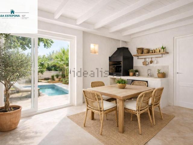 Chalet, Cancelada, Estepona