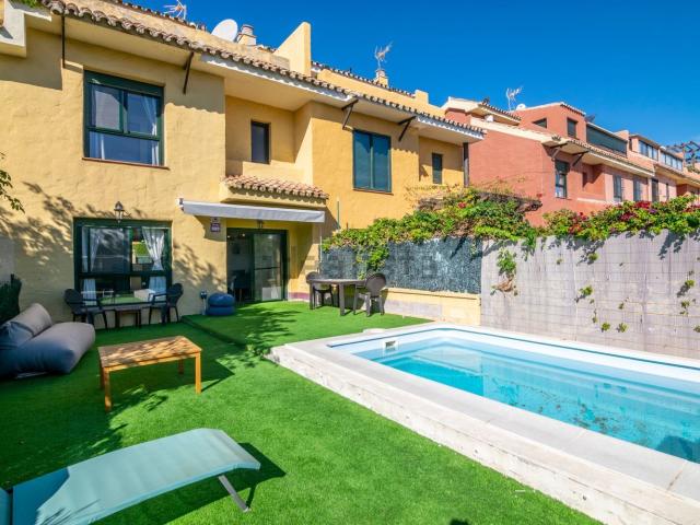 Chalet, Cancelada, Estepona