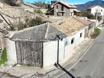 Chalet, Canal de Berdún