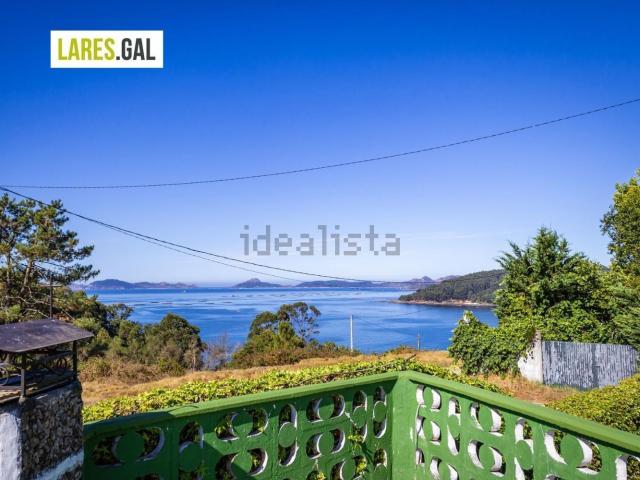 Chalet, Cangas