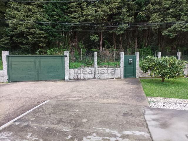 Chalet, Cangas