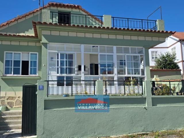 Chalet, Cangas