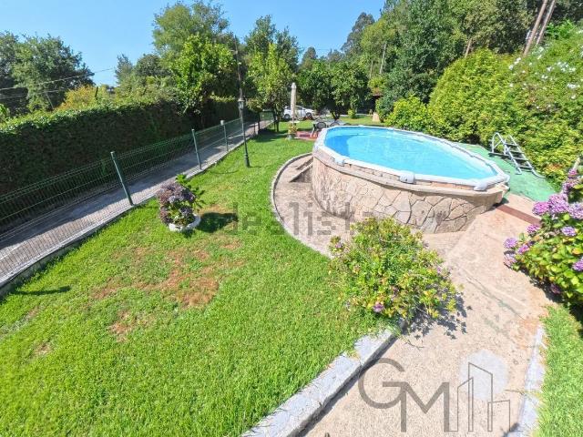 Chalet, Cangas