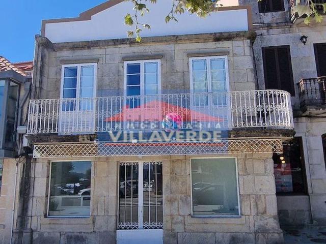 Chalet, Cangas