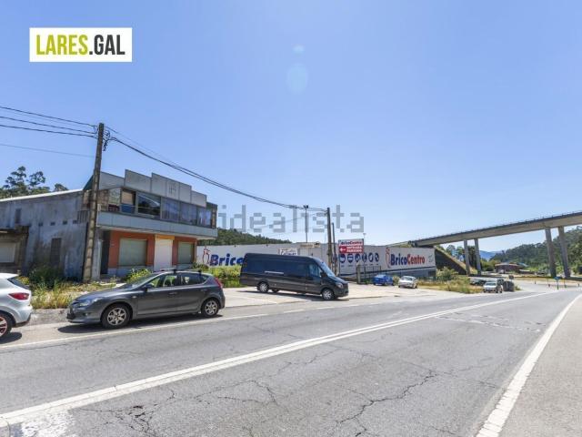 Chalet, Cangas