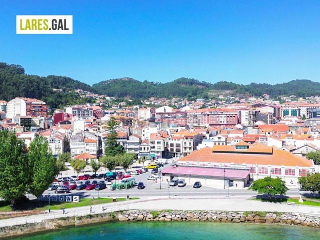 Chalet, Cangas