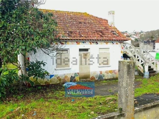 Chalet, Cangas