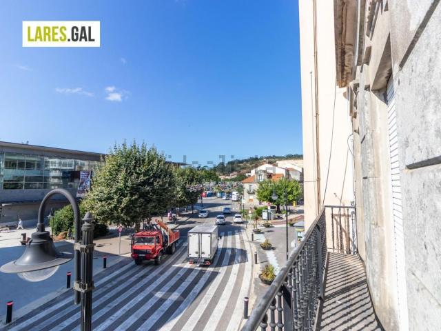 Chalet, Cangas