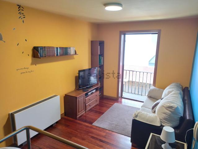 Chalet, Cangas