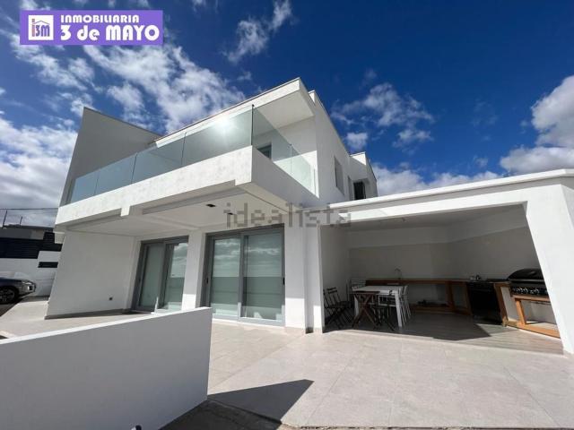 Chalet, Candelaria