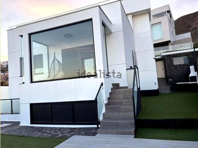Chalet, Candelaria