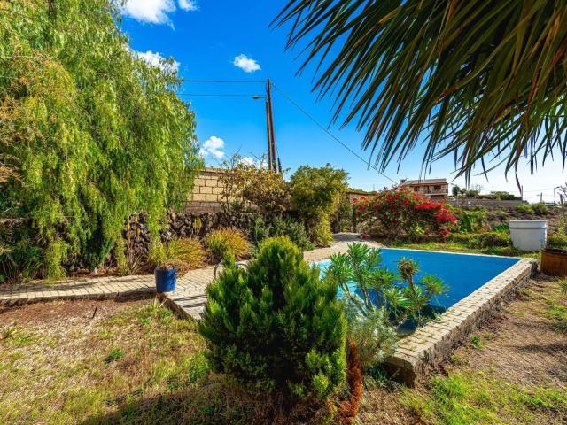 Chalet, Candelaria