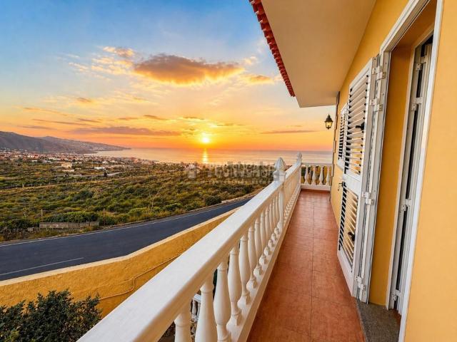 Chalet, Candelaria