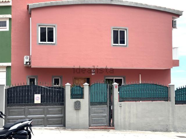 Chalet, Candelaria