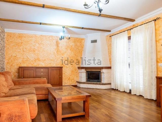 Chalet, Candelaria